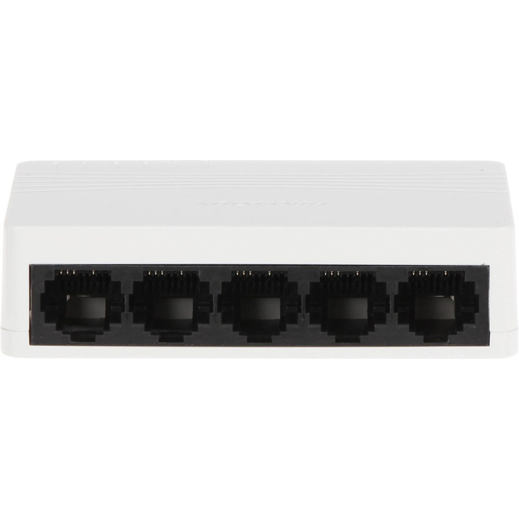 سوئیچ شبکه هایک ویژن 5 پورت مدل DS-3E0105D-E
