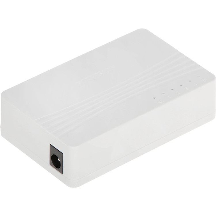 سوئیچ شبکه هایک ویژن 5 پورت مدل DS-3E0105D-E