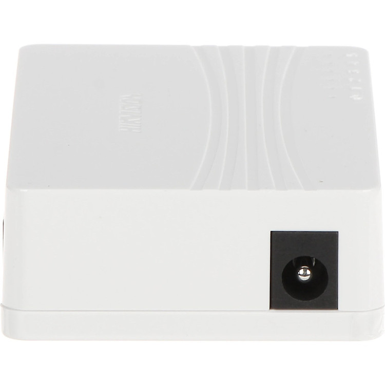 سوئیچ شبکه هایک ویژن 5 پورت مدل DS-3E0105D-E