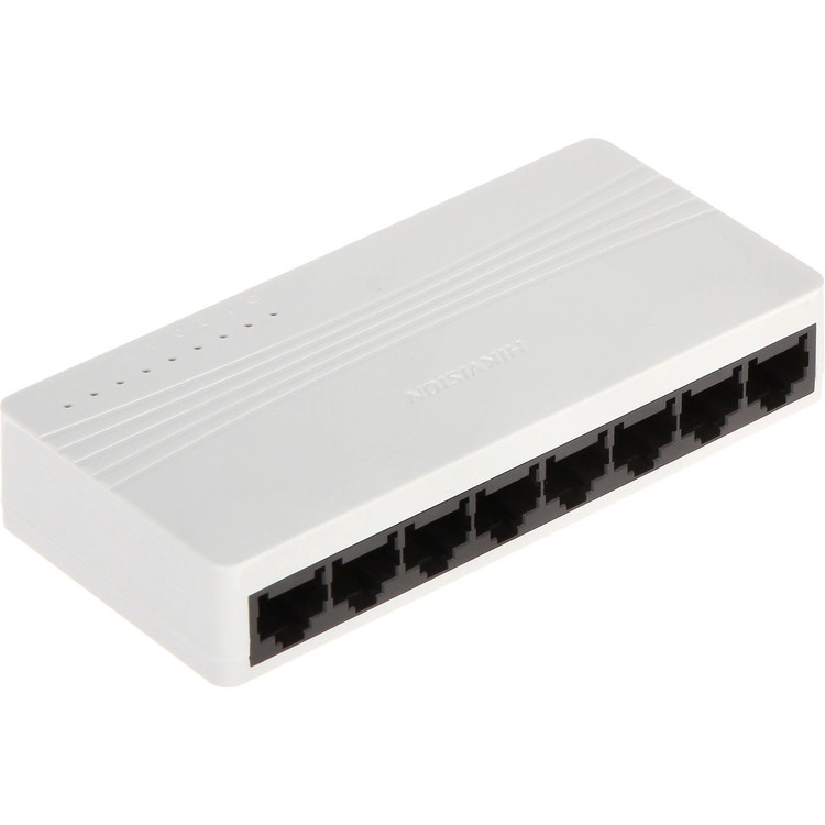 سوئیچ شبکه هایک ویژن مدل DS-3E0108D-E