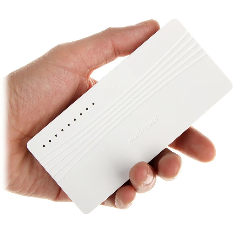 سوئیچ شبکه هایک ویژن مدل DS-3E0108D-E