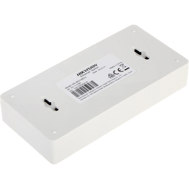 سوئیچ شبکه هایک ویژن مدل DS-3E0108D-E