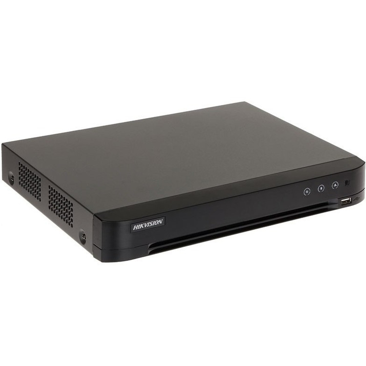 ضبط کننده ویدیویی هایک ویژن مدل IDS-7208HQHI-M1/S ظرفیت ۸ کانال