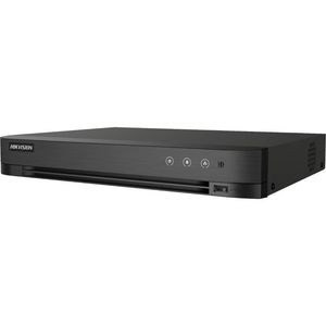 ضبط کننده ویدیویی هایک ویژن با 8 کانال مدل IDS-7208HUHI-M1/S
