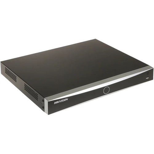 دستگاه NVR هایک ویژن ظرفیت ۴ کانال مدل DS-7604NXI-K1