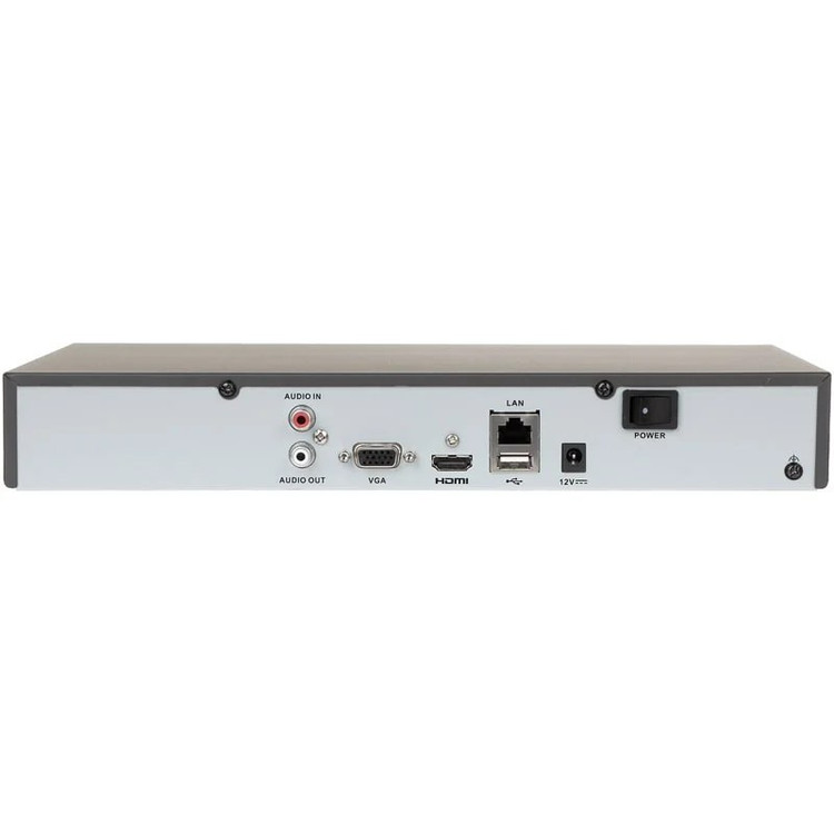 دستگاه NVR هایک ویژن ظرفیت ۴ کانال مدل DS-7604NXI-K1
