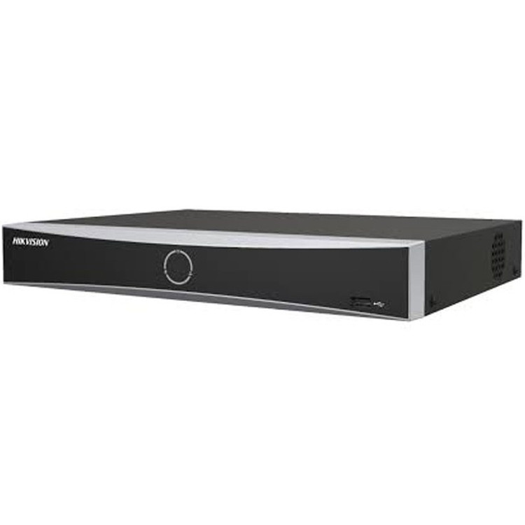 دستگاه NVR هایک ویژن ظرفیت ۴ کانال مدل DS-7604NXI-K1