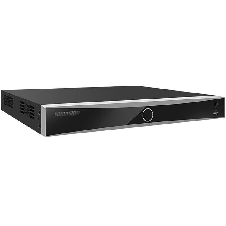 دستگاه NVR هایک ویژن ظرفیت ۴ کانال مدل DS-7604NXI-K1