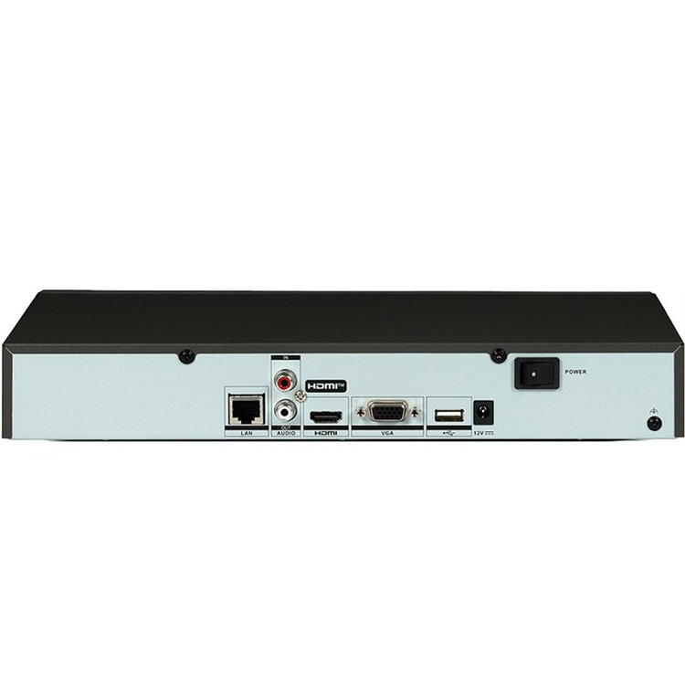 دستگاه NVR هایک ویژن ظرفیت ۸ کانال مدل DS-7608NXI-K1