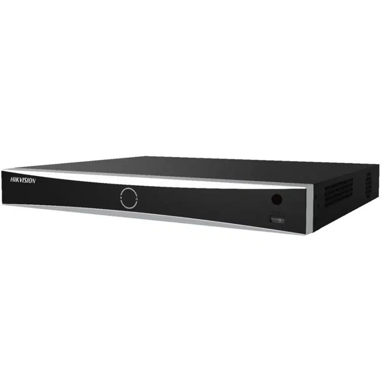 دستگاه NVR هایک ویژن ظرفیت ۱۶ کانال مدل DS-7616NXI-K1
