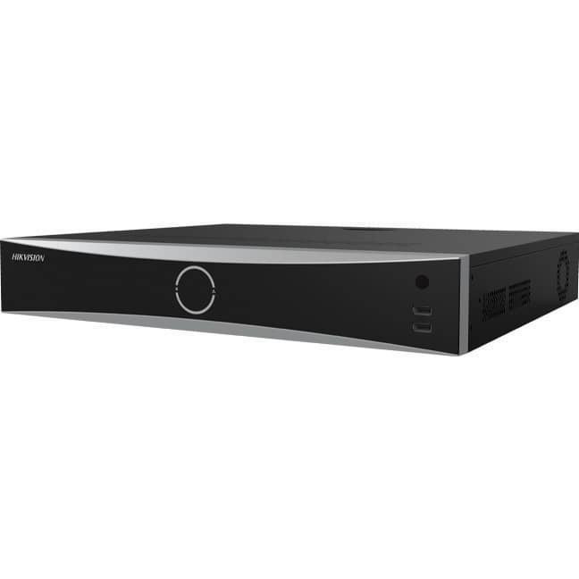 دستگاه NVR هایک ویژن ظرفیت ۱۶ کانال مدل DS-7616NXI-K2