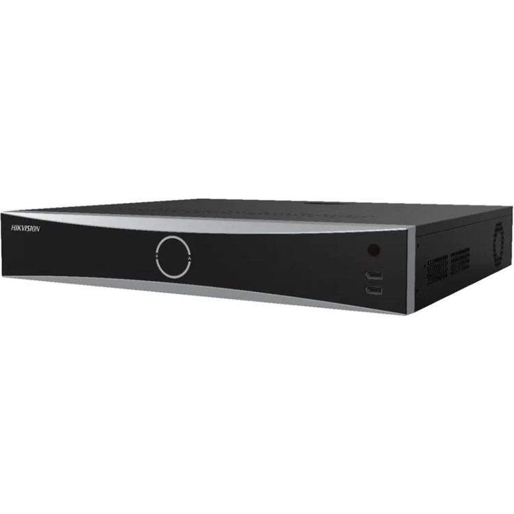 دستگاه NVR هایک ویژن ظرفیت ۳۲ کانال مدل DS-7732NXI-K4