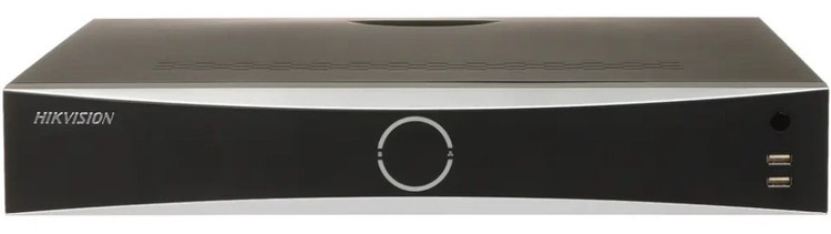 دستگاه NVR هایک ویژن ظرفیت ۳۲ کانال مدل DS-7732NXI-K4