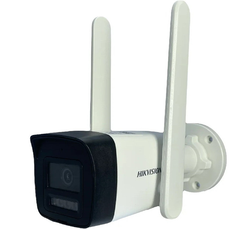 دوربین مداربسته هایک ویژن مدل DS-2CD1043G2-LIDUF ظرفیت ۴ مگاپیکسل با دید در شب