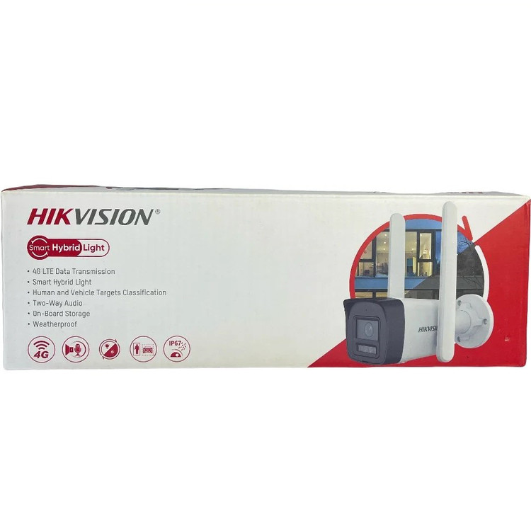 دوربین مداربسته هایک ویژن مدل DS-2CD1043G2-LIDUF ظرفیت ۴ مگاپیکسل با دید در شب