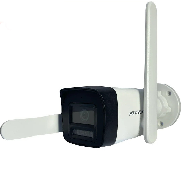 دوربین مداربسته هایک ویژن مدل DS-2CD1043G2-LIDUF ظرفیت ۴ مگاپیکسل با دید در شب