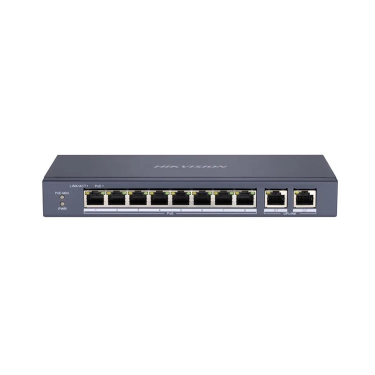 سوییچ شبکه هایک ویژن مدل DS-3E0310P-E/M