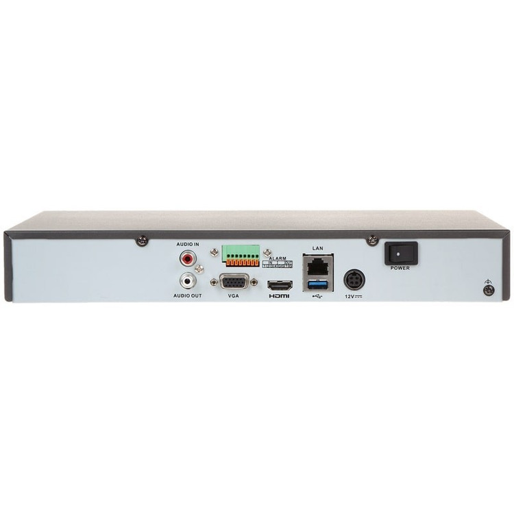 دستگاه NVR هایک ویژن ظرفیت ۸ کانال مدل DS-7608NXI-K2