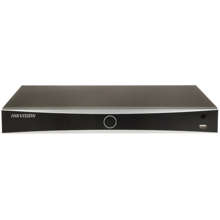 دستگاه NVR هایک ویژن ظرفیت ۸ کانال مدل DS-7608NXI-K2