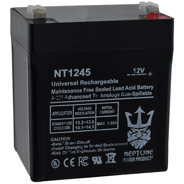 باتری 4.5 آمپر