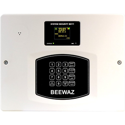 دزدگیر اماکن بیواز مدل BH11