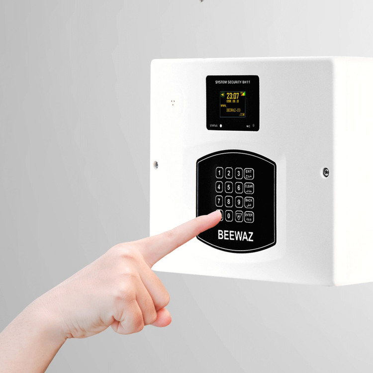 دزدگیر اماکن بیواز مدل BH11