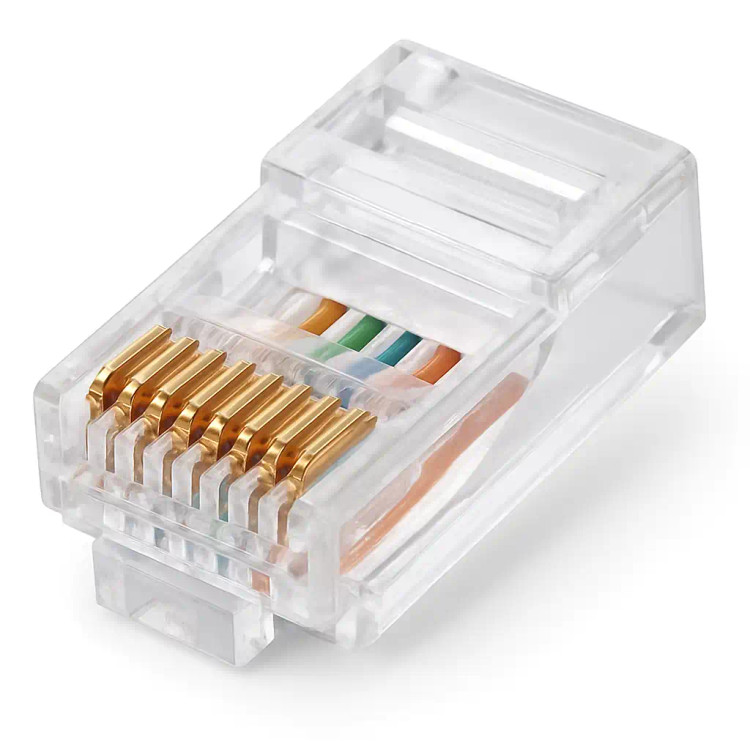 سوکت شبکه معمولی