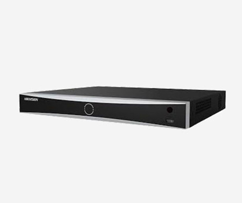 دستگاه NVR هایک ویژن ظرفیت ۳۲ کانال مدل DS-7632NXI-K2