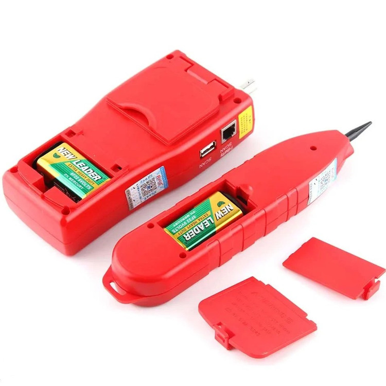 تستر شبکه دیجیتال و زوج یاب نویافا مدل NF-308S