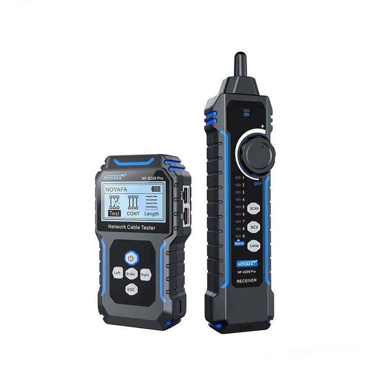 تستر شبکه نویافا مدل NF-8209 Pro