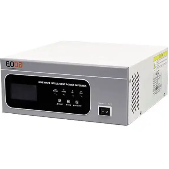 اینورتر افگرید GOGO POWER مدل GPi-1000VA#12VT