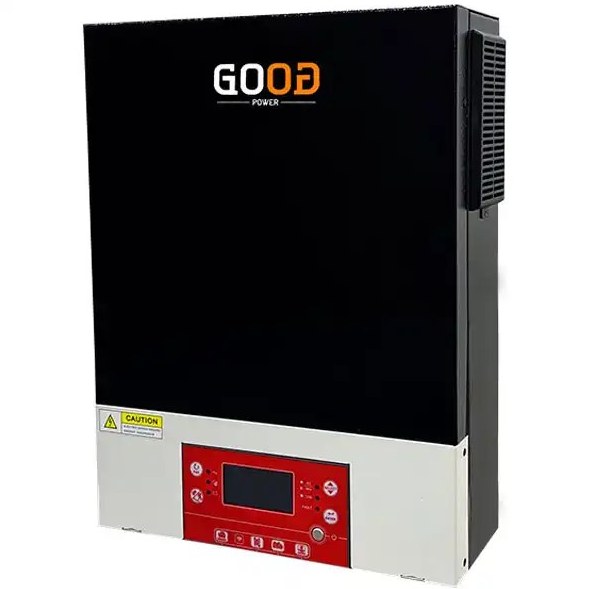 سانورتر هیبرید GOGO POWER مدل GPHi-6KW#48VPVR