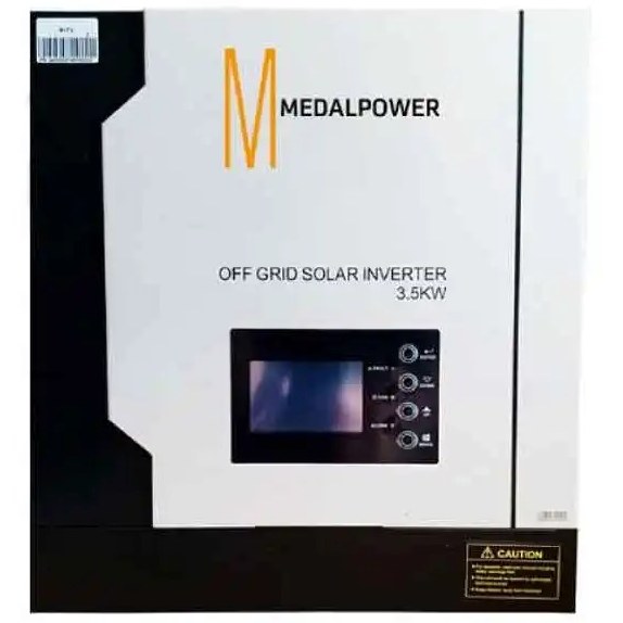 سانورتر افگرید MEDAL POWER مدل MPi3.5KW#24VPVM