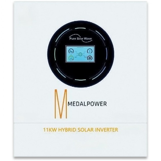سانورتر هیبرید MEDAL POWER مدل MPHi-11000W#48VPVT