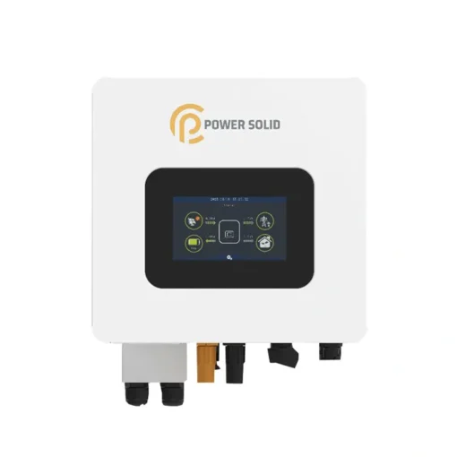 سانورتر انگرید POWER SOLID مدل PSiH6KW#550VPVI