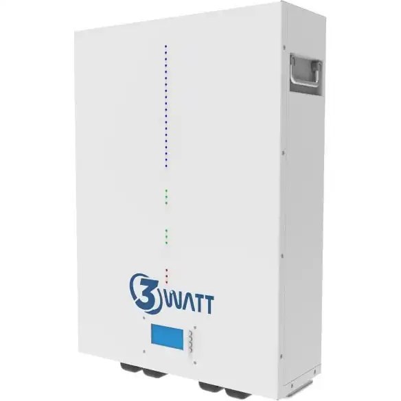 باتری لیتیومی 25.6 ولت 2۰۰ آمپر ساعت 3WATT مدل WT-2562000-LWT