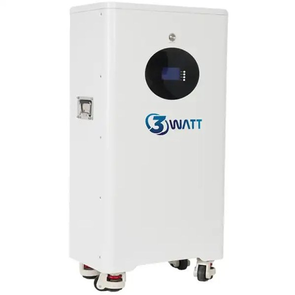 باتری لیتیومی 51.2 ولت 28۰ آمپر ساعت 3WATT مدل WT-5122800-LVA