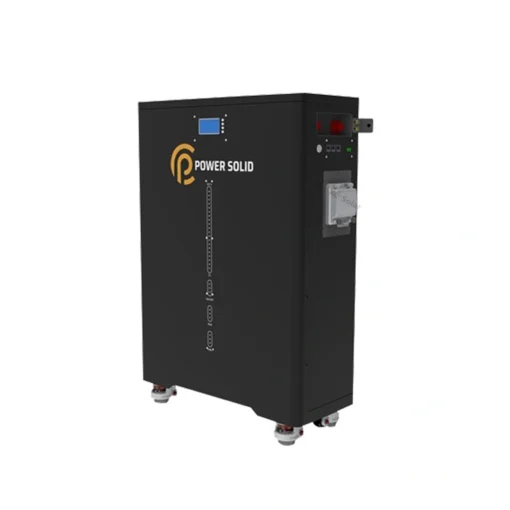 باتری لیتیومی 51.2 ولت 314 آمپر ساعت POWER SOLID مدل PS-5123140-NLVT