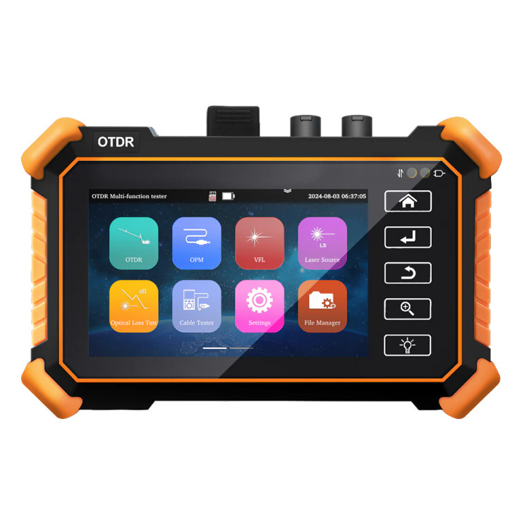 تستر فیبر نوری حرفهای نویافا مدل NOYAFA NF-983 Multi-Function OTDR