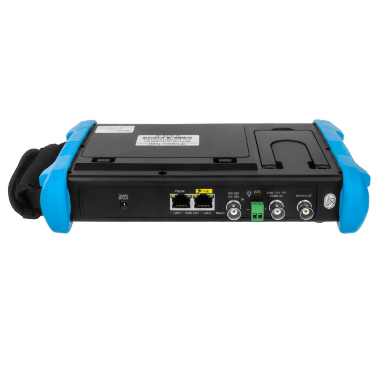 مانیتور تستر دوربین مداربسته حرفهای NOYAFA NF-716ADHS pro