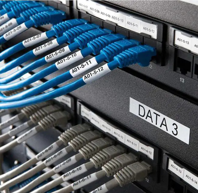 لیبل پرینت ۱۲ میلی متر سفید TZr-231 | لیبل زن Brother H-110 برچسب اورجینال