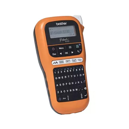 پرینتر لیبل زن اورجینال Brother PT-E110VP