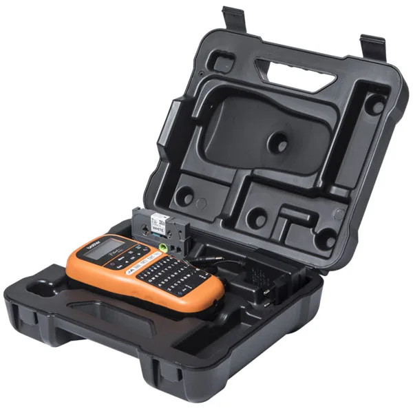 پرینتر لیبل زن اورجینال Brother PT-E110VP