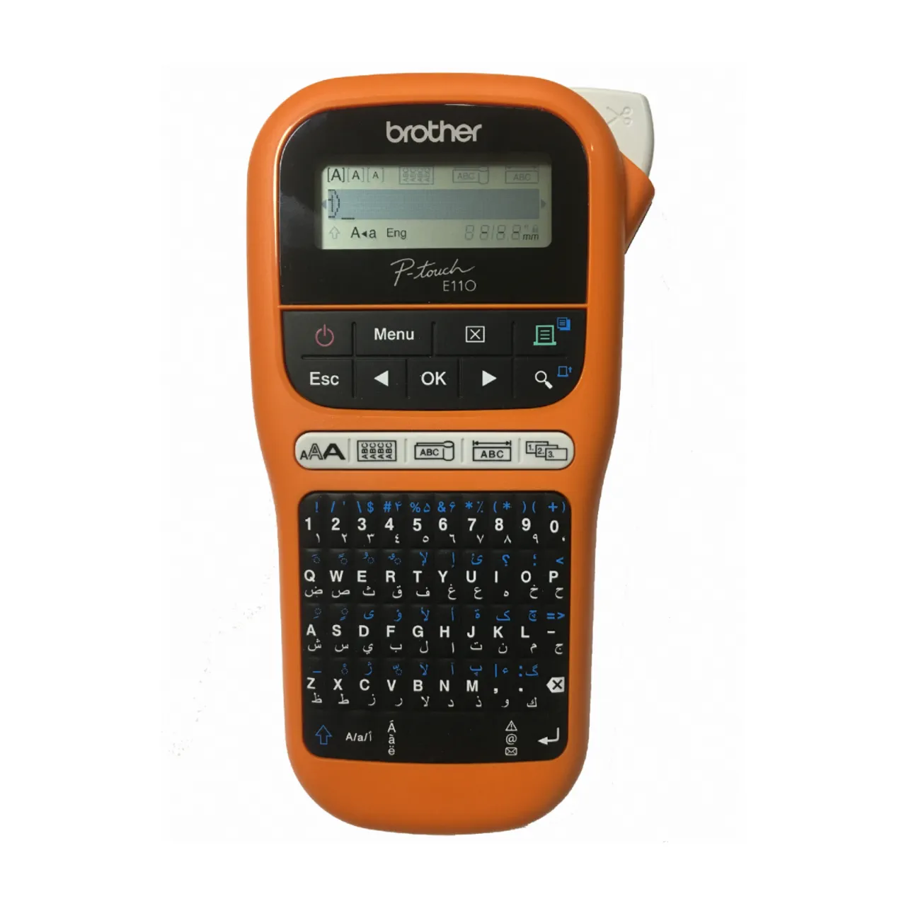 پرینتر لیبل زن اورجینال Brother PT-E110VP