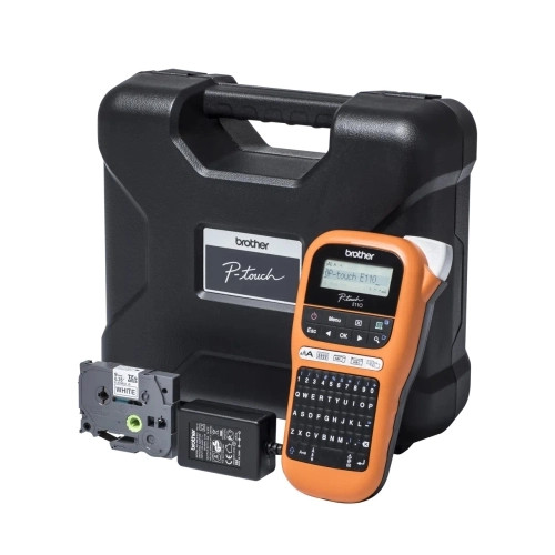 پرینتر لیبل زن اورجینال Brother PT-E110VP