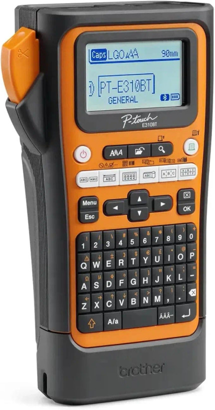 پرینتر لیبل زن اورجینال Brother PT-E310BTVP
