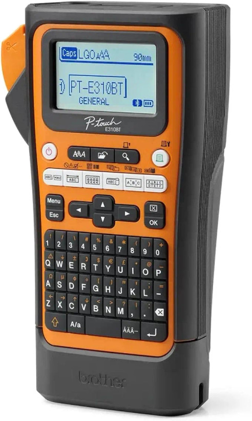 پرینتر لیبل زن اورجینال Brother PT-E310BTVP
