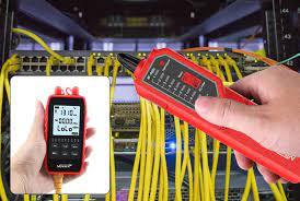 تستر شبکه فیبر نوری، پاورمتر و قلم نوری NOYAFA NF-908L