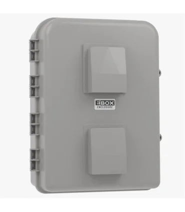 تابلو برق ای باکس مدل ‎EBOX 40*50 - G